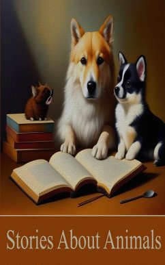 Short Stories About Animals (eBook, ePUB) - Gorky, Maxim; D'Arcy, Ella; Kipling, Rudyard