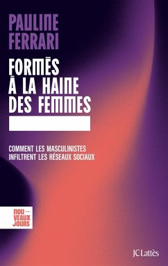 Cover Formés à la haine des femmes (eBook, ePUB)