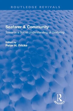 Seafarer & Community (eBook, ePUB)