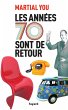 Les années 70 sont de retour (eBook,... - Bild 1