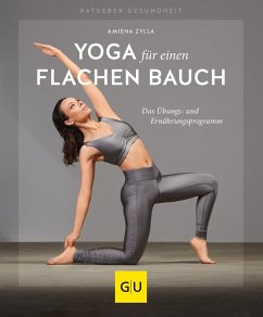 Yoga für einen flachen Bauch  - Zylla, Amiena