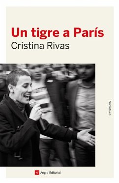 Un tigre a París (eBook, ePUB) - Rivas, Cristina