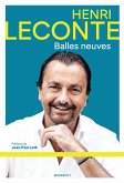 Henri Leconte - Balles neuves (eBook, ePUB)