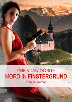 MORD IN FINSTERGRUND (eBook, ePUB) - Dörge, Christian