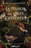 La maison aux ailes déployées (eBook, ePUB) La maison aux ailes déployées (eBook, ePUB)