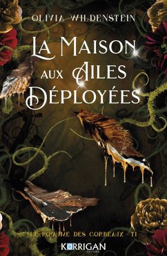 Cover La maison aux ailes déployées (eBook, ePUB)