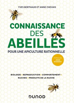Connaissance des abeilles (eBook, ePUB) - Berthaud, Yves; Chevais, Anne