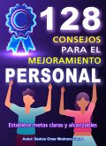 128 Consejos para el Mejoramiento Personal (eBook, ePUB)