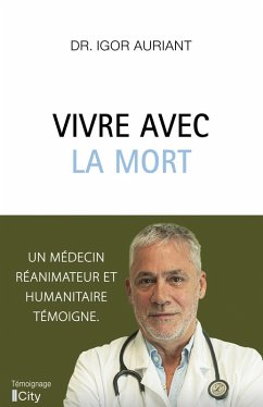 Cover Vivre avec la mort (eBook, ePUB)