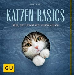 Katzen-Basics (Mängelexemplar) - Ludwig, Gerd