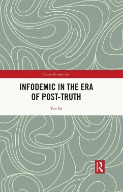 Cover Infodemic in the Era of Post-Truth (eBook, PDF)