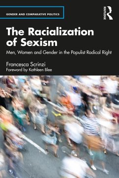 The Racialization of Sexism (eBook, PDF) - Scrinzi, Francesca