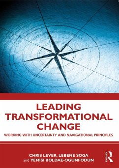Cover Leading Transformational Change (eBook, PDF)