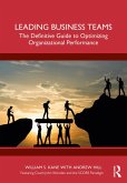 Leading Business Teams (eBook, ePUB)