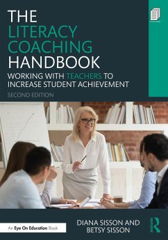 Cover The Literacy Coaching Handbook (eBook, PDF)