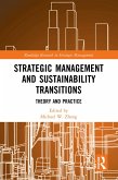 Strategic Management and Sustainability Transitions (eBook, PDF)