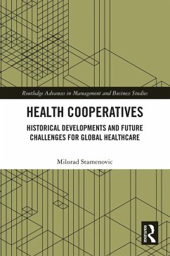 Health Cooperatives (eBook, PDF) - Stamenovic, Milorad