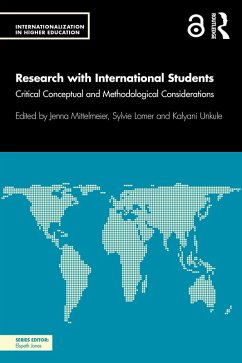 Research with International Students (eBook, ePUB)