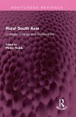 Rural South Asia (eBook, PDF) Rural South Asia (eBook, PDF)