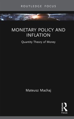 Monetary Policy and Inflation (eBook, PDF) - Machaj, Mateusz
