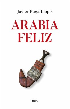Cover Arabia feliz (eBook, ePUB)