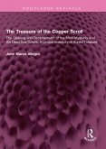 The Treasure of the Copper Scroll (eBook, PDF)