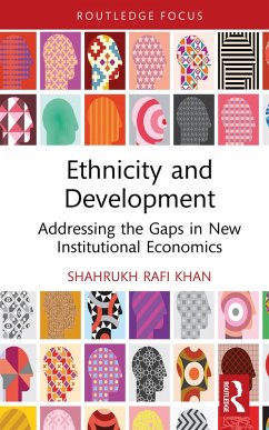 Ethnicity and Development (eBook, ePUB) - Khan, Shahrukh Rafi