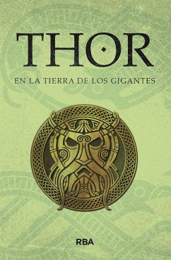 Thor en la tierra de los gigantes (eBook, PDF) - Sierra, Sergio A.