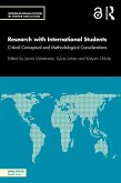 Research with International Students (eBook, PDF)