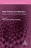 State Policies and Migration (eBook, PDF)