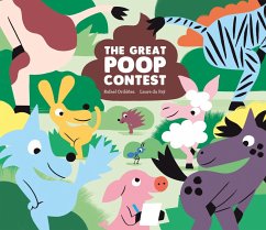 The Great Poop Contest (eBook, ePUB) - Ordóñez, Rafael