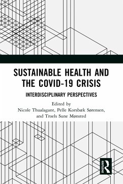 Sustainable Health and the Covid-19 Crisis (eBook, PDF)