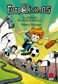 Los Futbolísimos 24: El misterio del rodaje mágico (eBook, ePUB)