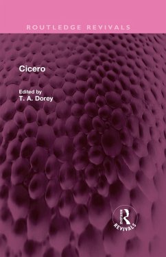 Cover Cicero (eBook, ePUB)