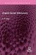 English Social Differences (eBook, ePUB) - Bild 1