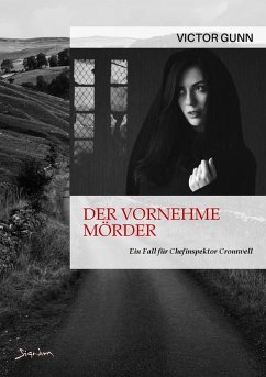 Cover DER VORNEHME MÖRDER (eBook, ePUB)
