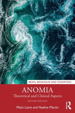 Cover Anomia (eBook, ePUB)
