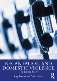 Recantation and Domestic Violence (eBook, PDF)