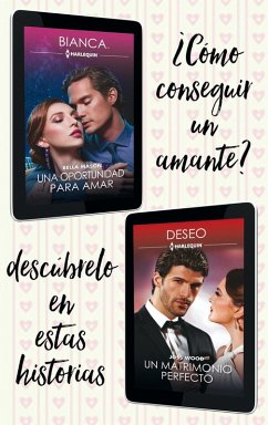 Cover E-Pack Bianca y Deseo diciembre 2023 (eBook, ePUB)