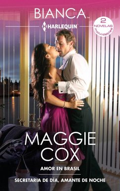 Cover Amor en Brasil - Secretaria de día, amante de noche (eBook, ePUB)