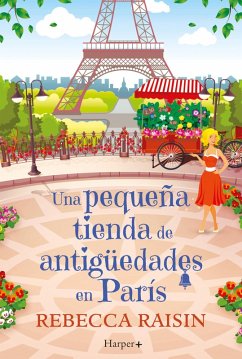 Cover Una pequeña tienda de antigüedades en París (eBook, ePUB)