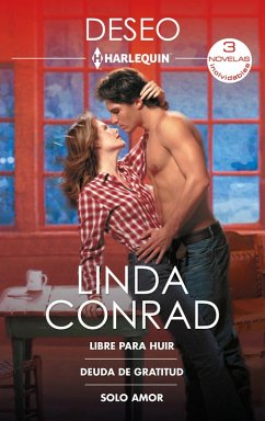 Cover Libre para huir - Deuda de gratitud - Solo amor (eBook, ePUB)