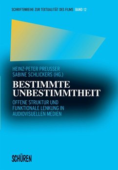 Cover Bestimmte Unbestimmtheit (eBook, PDF)
