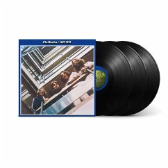 The Beatles 1967 - 1970 (Blue Album,3lp) - Beatles,The