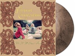 Alive In America (Clear Marble Vinyl) - Fairport Convention