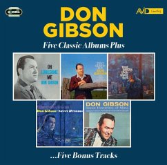 Five Classic Albums Plus - Gibson,Don