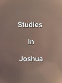 Studies In Joshua (eBook, ePUB)