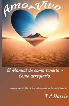 amor vivo (Avatar, #17) (eBook, ePUB) - Harris, T L