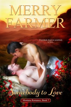 Cover Somebody to Love (Montana Romance, #7) (eBook, ePUB)
