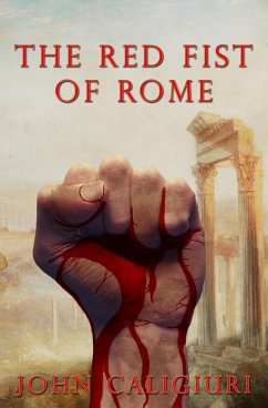 Cover The Red Fist of Rome (Red Fist Chronicles, #1) (eBook, ePUB)
